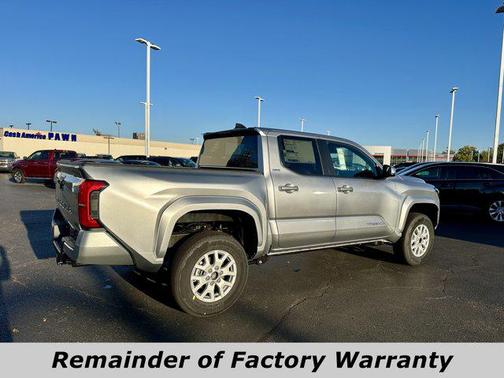 2025 Toyota Tacoma SR5