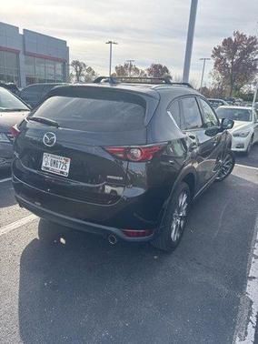2020 Mazda CX-5 Grand Touring