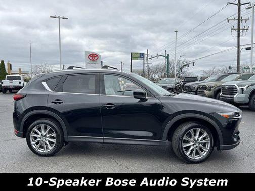 2020 Mazda CX-5 Grand Touring