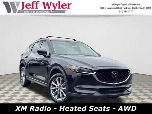2020 Mazda CX-5 Grand Touring