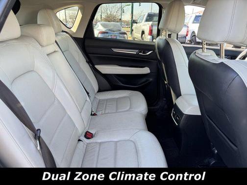 2020 Mazda CX-5 Grand Touring