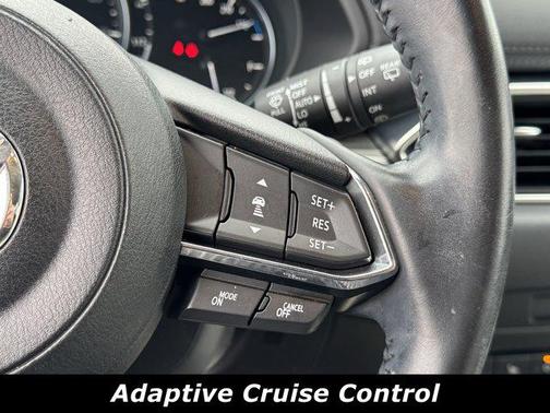 2020 Mazda CX-5 Grand Touring