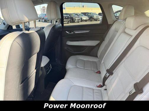 2020 Mazda CX-5 Grand Touring