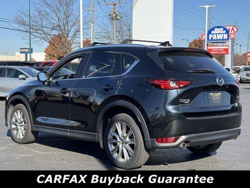 2020 Mazda CX-5 Grand Touring