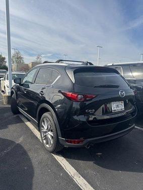 2020 Mazda CX-5 Grand Touring