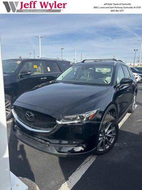 2020 Mazda CX-5 Grand Touring