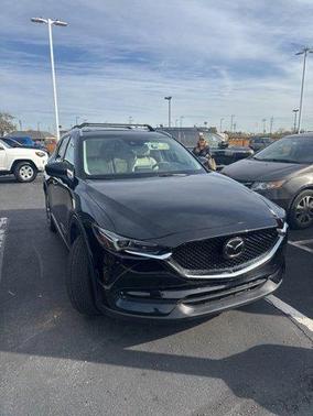 2020 Mazda CX-5 Grand Touring