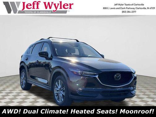2020 Mazda CX-5 Grand Touring