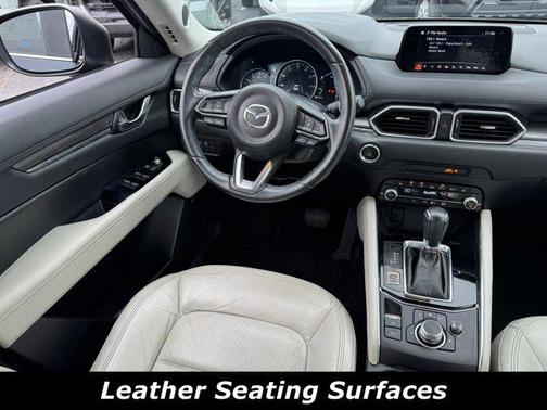 2020 Mazda CX-5 Grand Touring