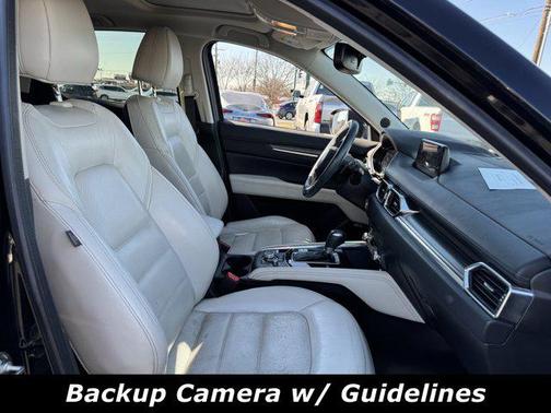 2020 Mazda CX-5 Grand Touring