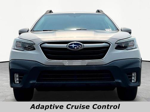 Tungsten Metallic 2020 Subaru Outback Premium