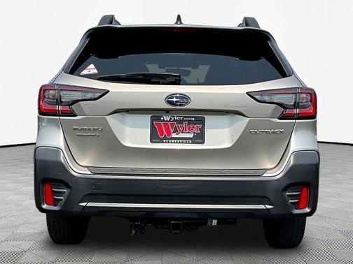 Tungsten Metallic 2020 Subaru Outback Premium