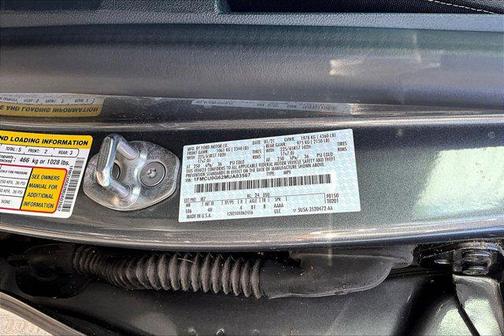 Carbonized Gray Metallic 2021 Ford Escape SE