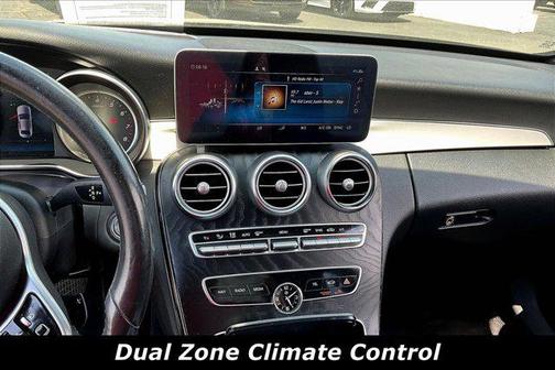 Black 2019 Mercedes-Benz C-Class C 300