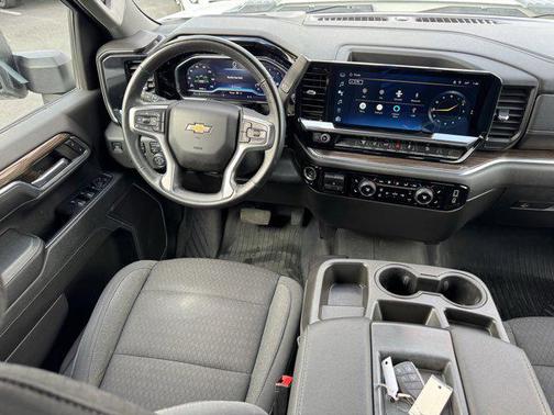 2024 Chevrolet Silverado 2500 LT