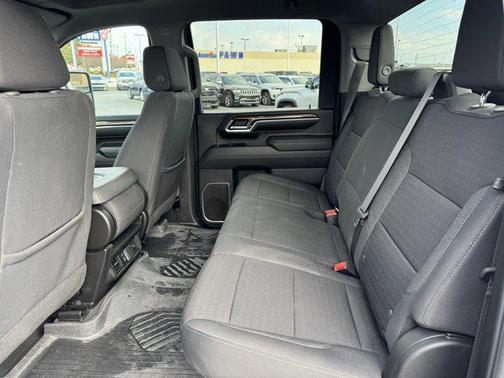 2024 Chevrolet Silverado 2500 LT