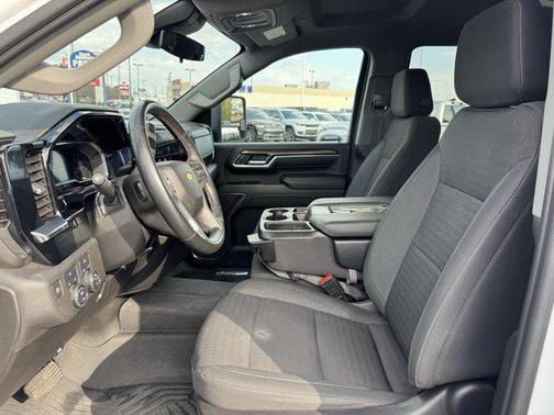 2024 Chevrolet Silverado 2500 LT