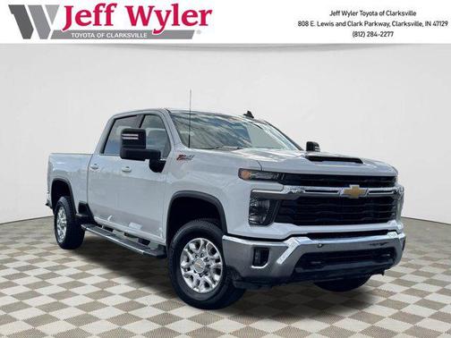 2024 Chevrolet Silverado 2500 LT