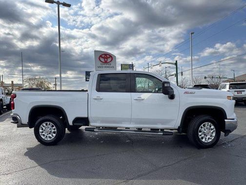 2024 Chevrolet Silverado 2500 LT