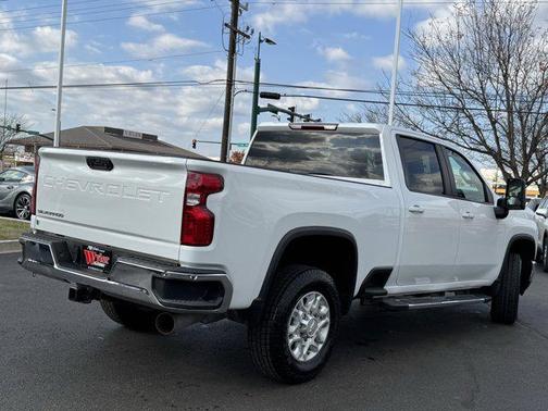 2024 Chevrolet Silverado 2500 LT