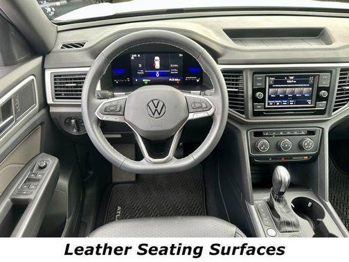 2023 Volkswagen Atlas Cross Sport 2.0T SE