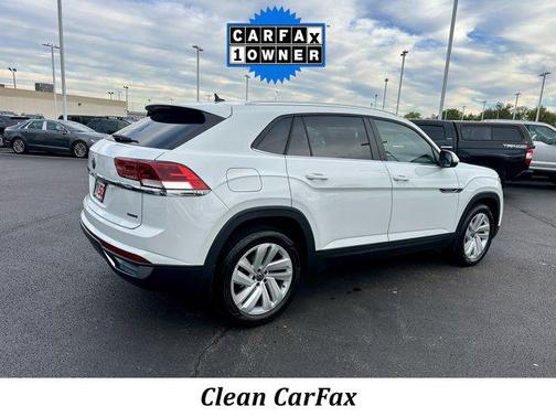 2023 Volkswagen Atlas Cross Sport 2.0T SE