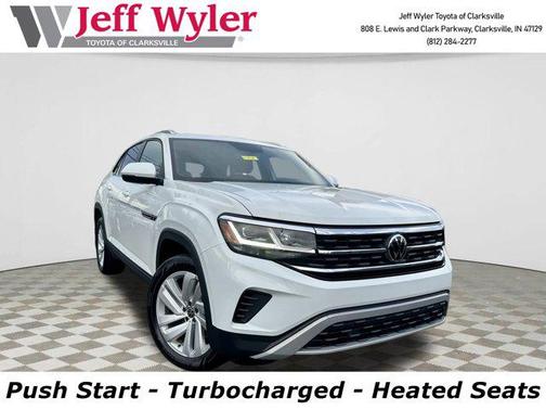 2023 Volkswagen Atlas Cross Sport 2.0T SE