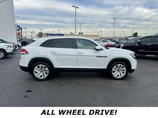2023 Volkswagen Atlas Cross Sport 2.0T SE