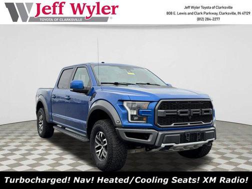 2018 Ford F-150 Raptor