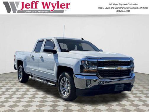 2017 Chevrolet Silverado 1500 1LT