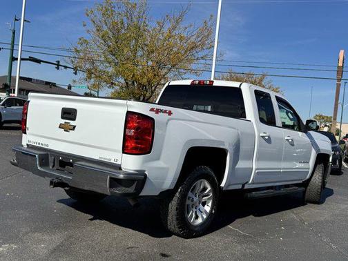 2017 Chevrolet Silverado 1500 1LT