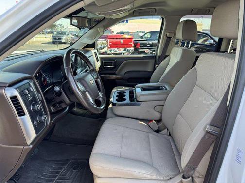 2017 Chevrolet Silverado 1500 1LT
