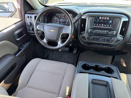 2017 Chevrolet Silverado 1500 1LT