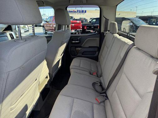 2017 Chevrolet Silverado 1500 1LT
