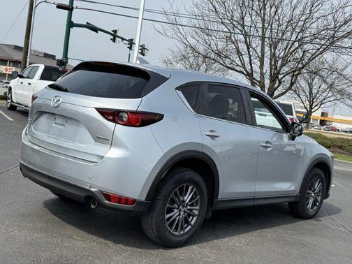 2021 Mazda CX-5 Touring