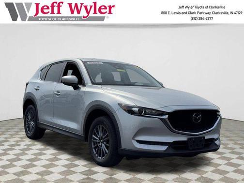 2021 Mazda CX-5 Touring