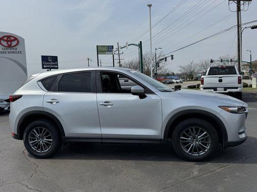 2021 Mazda CX-5 Touring