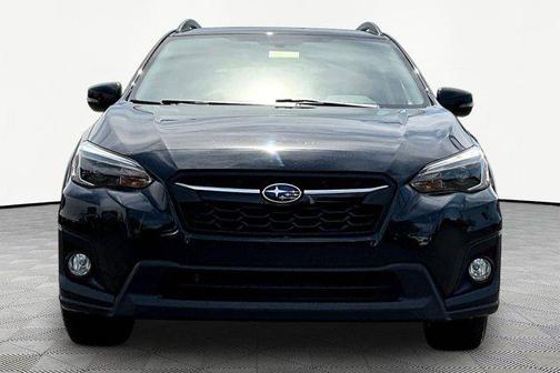 Crystal Black Silica 2019 Subaru Crosstrek 2.0i Limited
