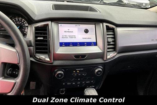 Oxford White 2020 Ford Ranger XLT