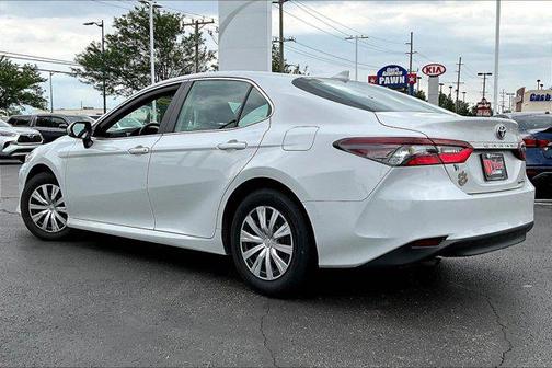 Ice Edge 2023 Toyota Camry LE