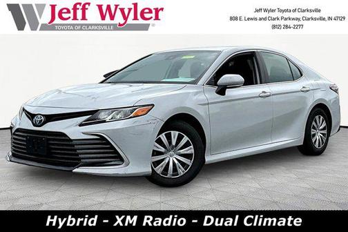 Ice Edge 2023 Toyota Camry LE