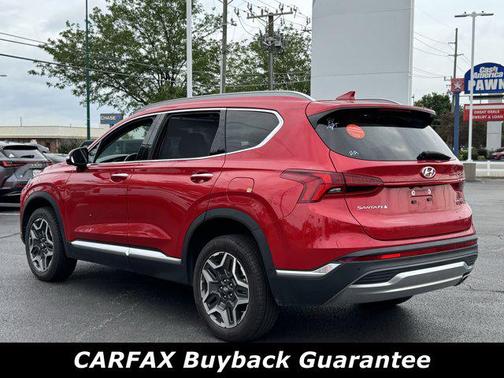 2023 Hyundai SANTA FE Limited