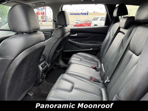 2023 Hyundai SANTA FE Limited