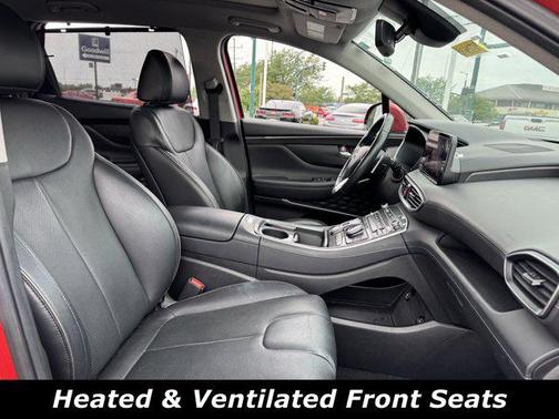 2023 Hyundai SANTA FE Limited