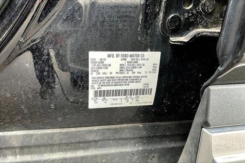 Agate Black Metallic 2021 Ford Explorer XLT