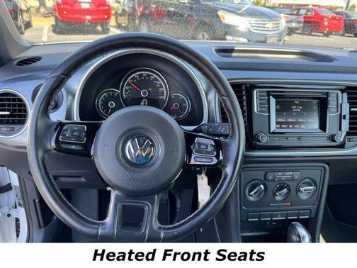 2016 Volkswagen Beetle 1.8T Denim