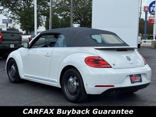 2016 Volkswagen Beetle 1.8T Denim