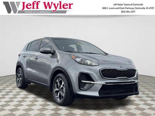 2021 Kia Sportage LX