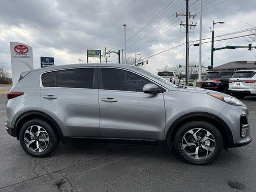 2021 Kia Sportage LX