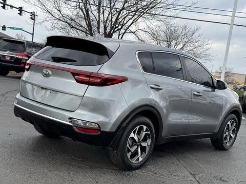 2021 Kia Sportage LX